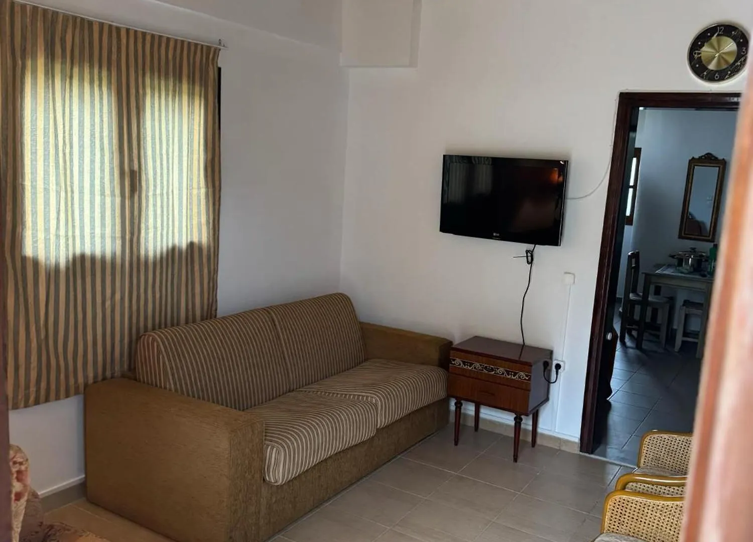 Penzion Athina'S Guesthouse Rethymno Řecko