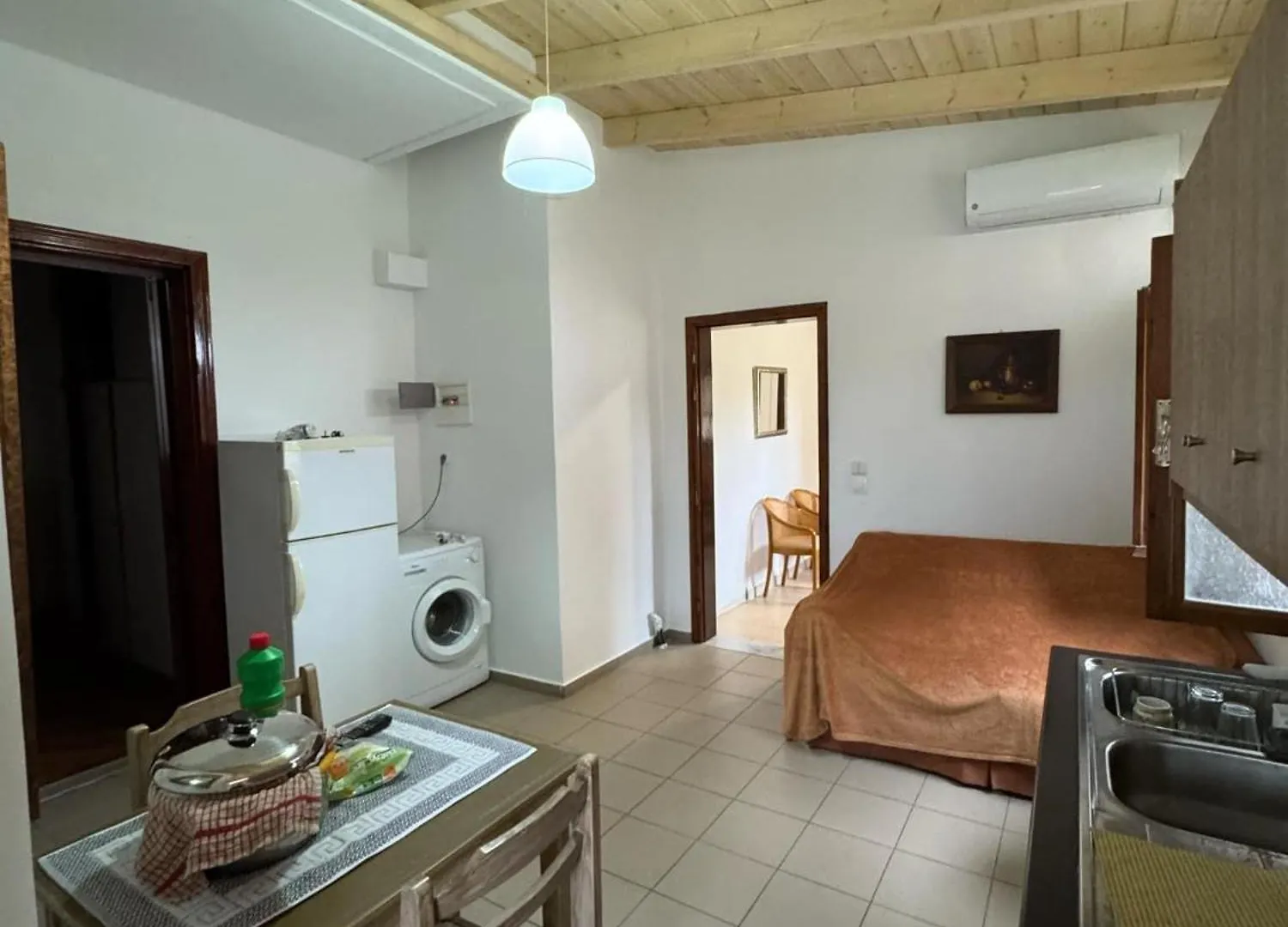 Гостевой дом Athina'S Guesthouse Ретимно