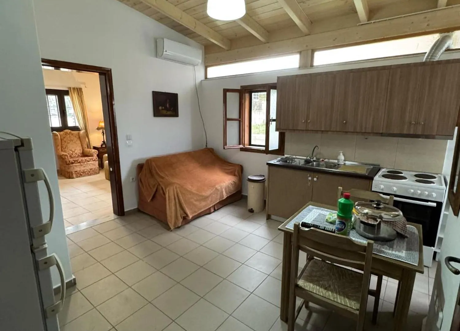 Athina'S Guesthouse Ретимно Гостевой дом