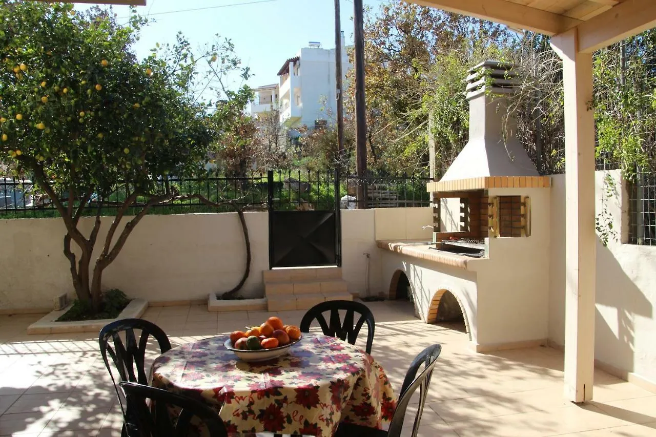 Athina'S Guesthouse Ретимно Гостевой дом