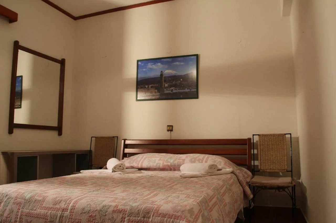 Athina'S Guesthouse Ретимно