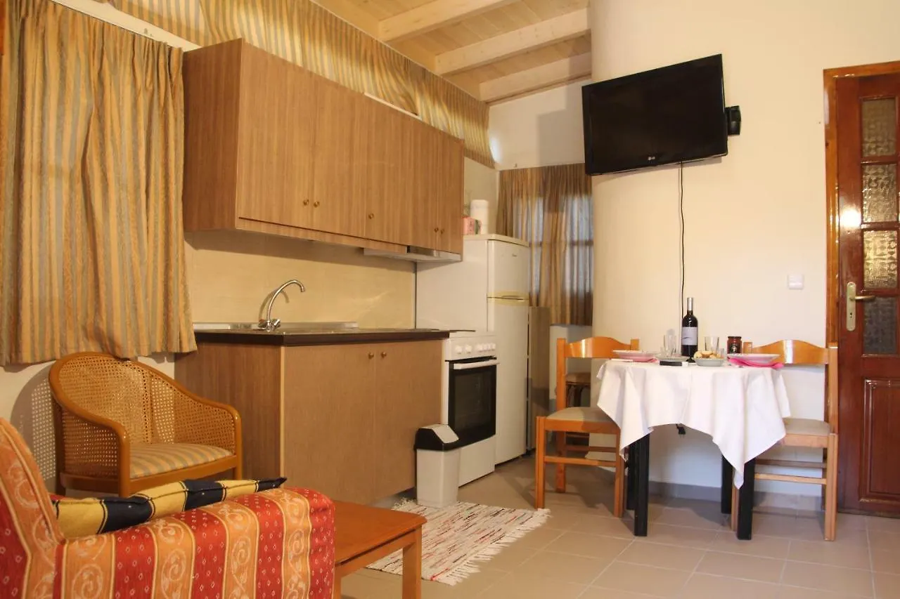 Гостевой дом Athina'S Guesthouse Ретимно