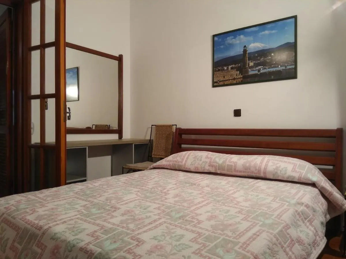 Гостевой дом Athina'S Guesthouse Ретимно