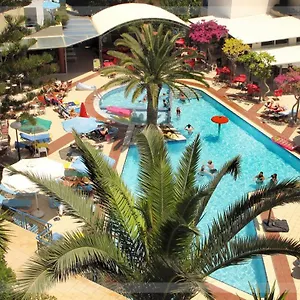 Hotel Ibiscos Garden, Rethimno