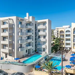 Lefkoniko & Icarus Apts Rethymnon