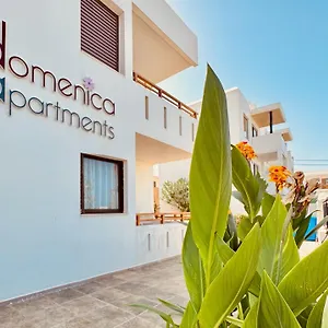 2* Apartmanhotel Domenica